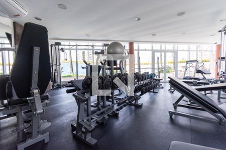 Apartamento à venda com 91m², 1 quarto e 2 vagasÁrea comum