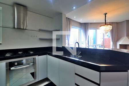 Apartamento à venda com 91m², 1 quarto e 2 vagasCozinha