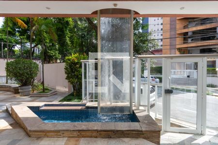 Apartamento à venda com 91m², 1 quarto e 2 vagasÁrea comum