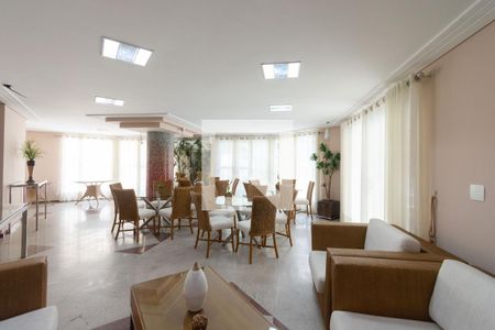 Apartamento à venda com 91m², 1 quarto e 2 vagasÁrea comum