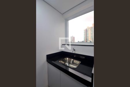 Apartamento à venda com 91m², 1 quarto e 2 vagasÁrea de Serviço