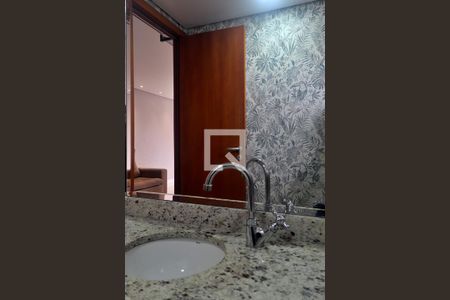 Apartamento à venda com 91m², 1 quarto e 2 vagasLavabo