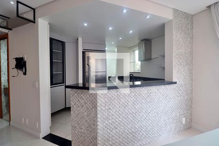 Apartamento à venda com 91m², 1 quarto e 2 vagasCozinha