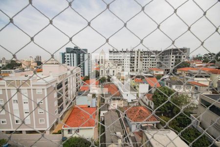 Vista de apartamento à venda com 2 quartos, 58m² em Vila Mazzei, São Paulo