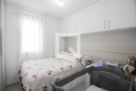 Quarto 1 de apartamento à venda com 2 quartos, 58m² em Vila Mazzei, São Paulo