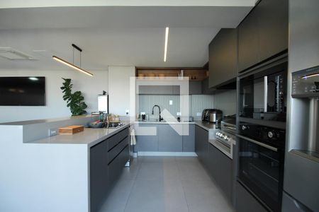 Apartamento à venda com 164m², 2 quartos e 3 vagasCozinha