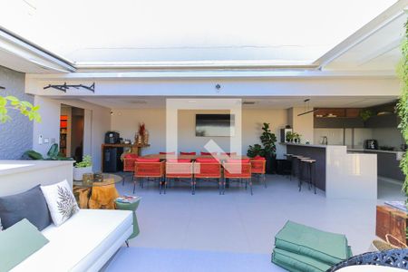 Espaço Gourmet de apartamento à venda com 2 quartos, 164m² em Vila Andrade, São Paulo