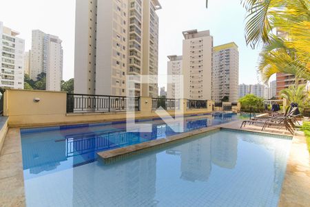 Área comum - Piscina de apartamento à venda com 2 quartos, 164m² em Vila Andrade, São Paulo