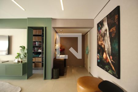 Apartamento à venda com 164m², 2 quartos e 3 vagasSala