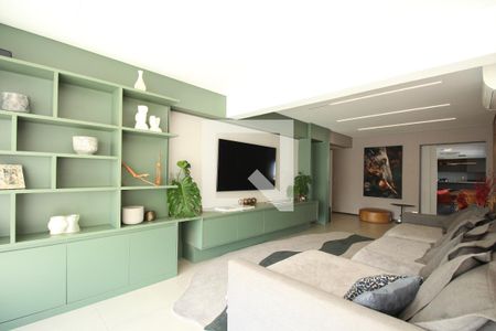 Apartamento à venda com 164m², 2 quartos e 3 vagasSala
