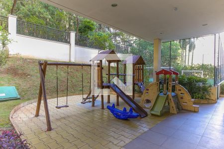 Área comum - Playground de apartamento à venda com 2 quartos, 164m² em Vila Andrade, São Paulo