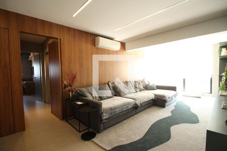 Apartamento à venda com 164m², 2 quartos e 3 vagasSala
