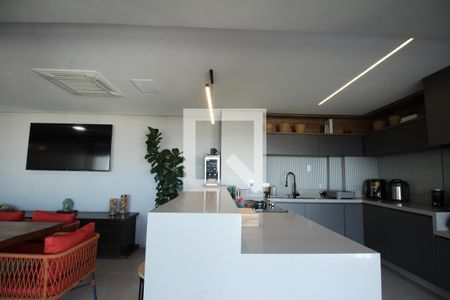 Apartamento à venda com 164m², 2 quartos e 3 vagasCozinha