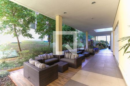 Área comum de apartamento à venda com 2 quartos, 164m² em Vila Andrade, São Paulo