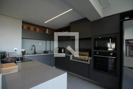 Apartamento à venda com 164m², 2 quartos e 3 vagasCozinha