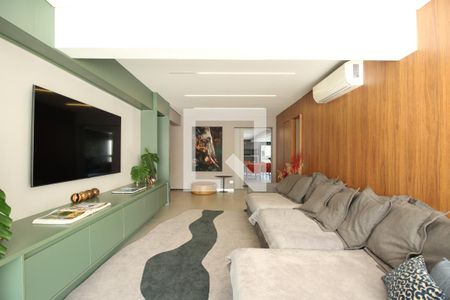 Apartamento à venda com 164m², 2 quartos e 3 vagasSala