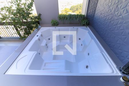 Piscina de apartamento à venda com 2 quartos, 164m² em Vila Andrade, São Paulo