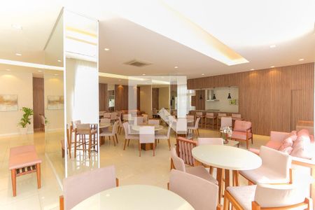 Apartamento à venda com 164m², 2 quartos e 3 vagasÁrea comum - Salão de festas