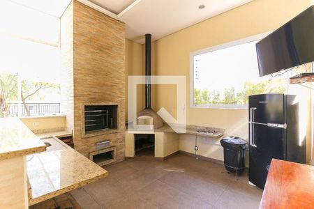 Apartamento à venda com 164m², 2 quartos e 3 vagasÁrea comum - Churrasqueira