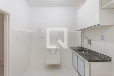 Apartamento à venda com 60m², 2 quartos e sem vagaCozinha