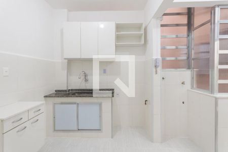 Apartamento à venda com 60m², 2 quartos e sem vagaCozinha