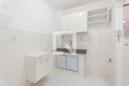 Apartamento à venda com 60m², 2 quartos e sem vagaCozinha