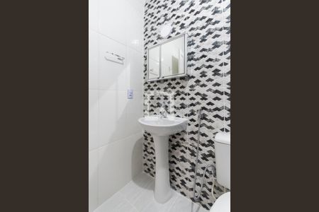 Apartamento à venda com 60m², 2 quartos e sem vagaBanheiro