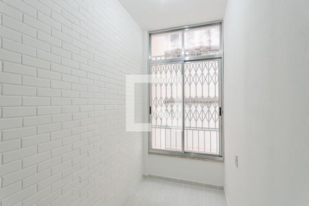 Sala de apartamento à venda com 2 quartos, 60m² em Tijuca, Rio de Janeiro