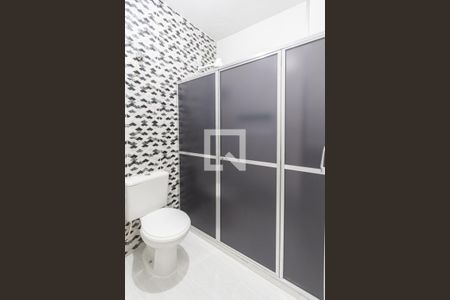 Banheiro de apartamento à venda com 2 quartos, 60m² em Tijuca, Rio de Janeiro