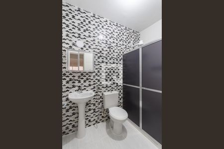 Banheiro de apartamento à venda com 2 quartos, 60m² em Tijuca, Rio de Janeiro