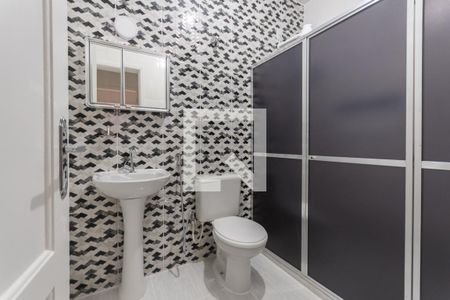 Banheiro de apartamento à venda com 2 quartos, 60m² em Tijuca, Rio de Janeiro