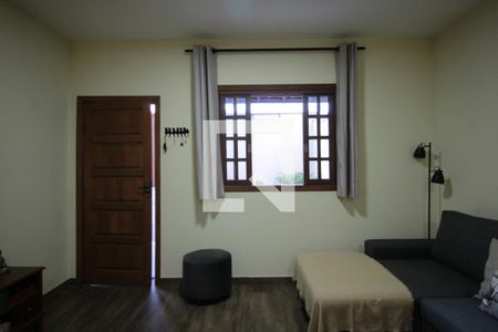 Sala de casa à venda com 2 quartos, 180m² em Castelo, Belo Horizonte