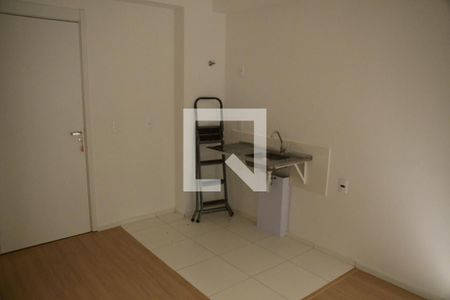Suíte de kitnet/studio para alugar com 1 quarto, 25m² em Bonfim, Osasco