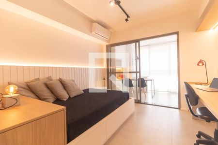 Studio para alugar com 30m², 1 quarto e 1 vagaStudio