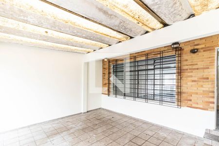 Garagem de casa para alugar com 4 quartos, 120m² em Planalto Paulista, São Paulo