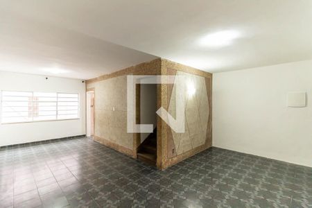 Sala de casa para alugar com 4 quartos, 120m² em Planalto Paulista, São Paulo