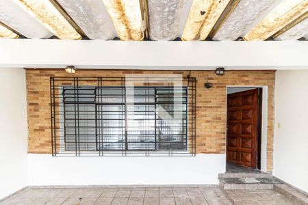 Garagem de casa para alugar com 4 quartos, 120m² em Planalto Paulista, São Paulo