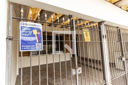Fachada de casa para alugar com 4 quartos, 120m² em Planalto Paulista, São Paulo