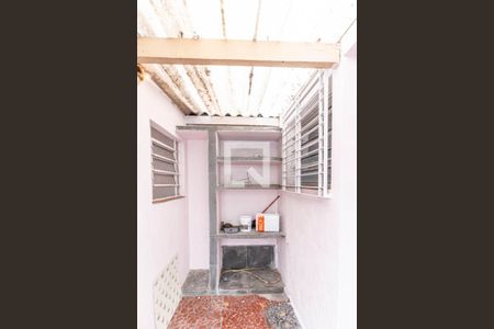 Fundos - Área Aberta de casa para alugar com 4 quartos, 120m² em Planalto Paulista, São Paulo
