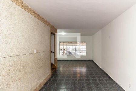 Sala de casa para alugar com 4 quartos, 120m² em Planalto Paulista, São Paulo
