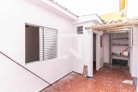 Fundos - Área Aberta de casa para alugar com 4 quartos, 120m² em Planalto Paulista, São Paulo