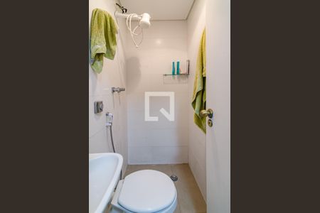 Apartamento à venda com 204m², 3 quartos e 1 vagaBanheiro de serviço