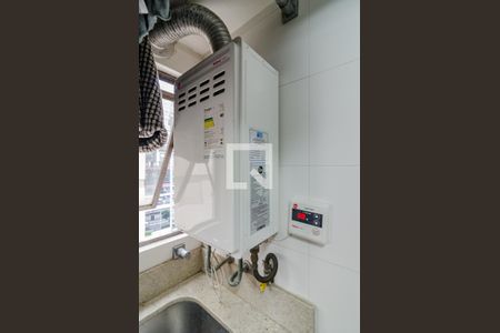 Apartamento à venda com 204m², 3 quartos e 1 vagaÁrea de serviço