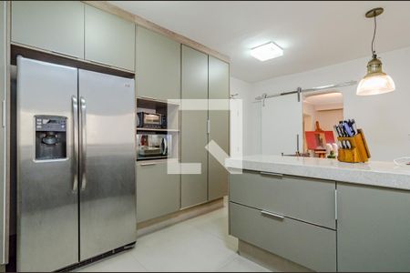 Apartamento à venda com 204m², 3 quartos e 1 vagaCozinha