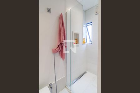 Apartamento à venda com 204m², 3 quartos e 1 vagaBanheiro da suíte 3