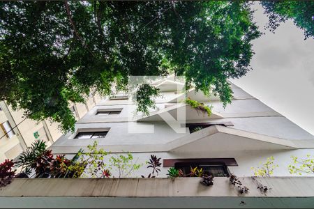 Apartamento à venda com 204m², 3 quartos e 1 vagaFachada