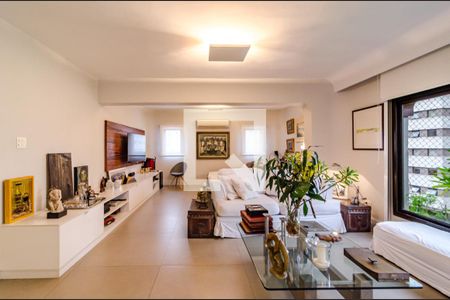 Apartamento à venda com 204m², 3 quartos e 1 vagaSala