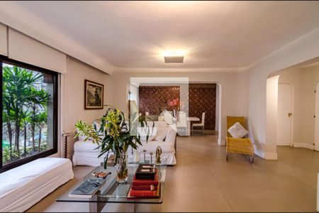 Apartamento à venda com 204m², 3 quartos e 1 vagaSala