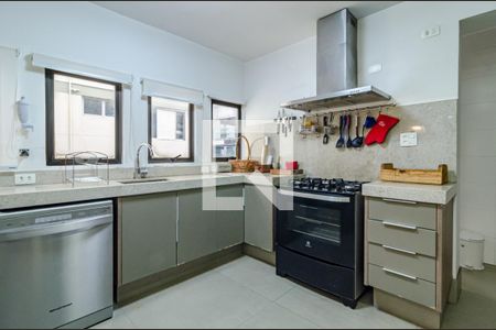 Apartamento à venda com 204m², 3 quartos e 1 vagaCozinha