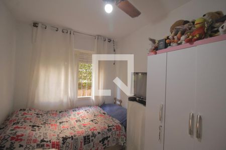 Quarto de apartamento para alugar com 1 quarto, 49m² em Jardim do Salso, Porto Alegre